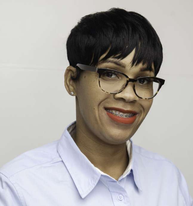 Falon Patterson Falon, Paralegal
